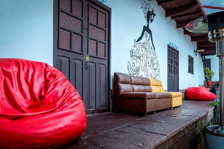 Hostal Magicpacker Hostel