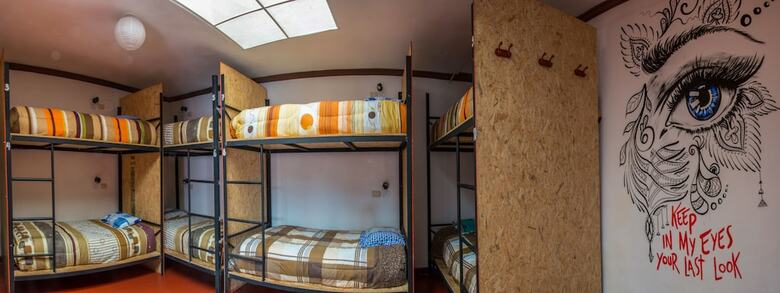 Hostal Magicpacker Hostel