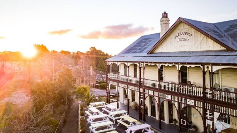 Alexandra Hotel