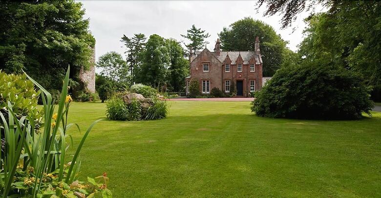 Agroturismo Blacket House
