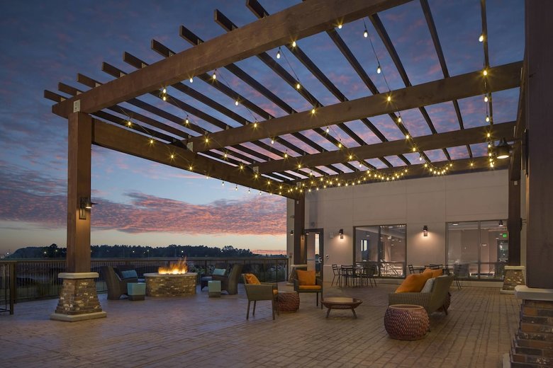 Hotel Towneplace Suites By Marriott Foley At Owa