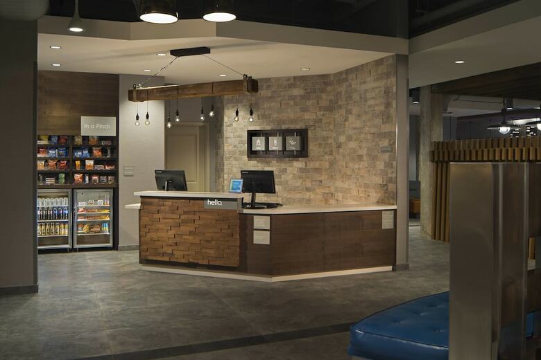 Hotel Towneplace Suites By Marriott Foley At Owa