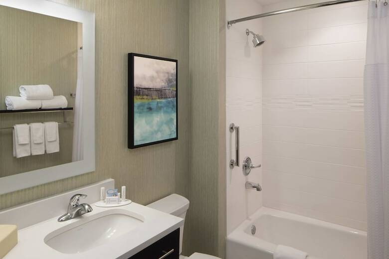 Hotel Towneplace Suites By Marriott Foley At Owa