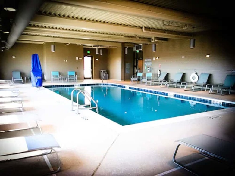 Hotel Towneplace Suites By Marriott Foley At Owa