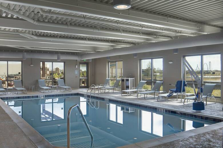 Hotel Towneplace Suites By Marriott Foley At Owa