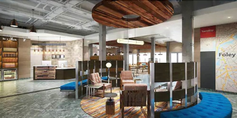 Hotel Towneplace Suites By Marriott Foley At Owa