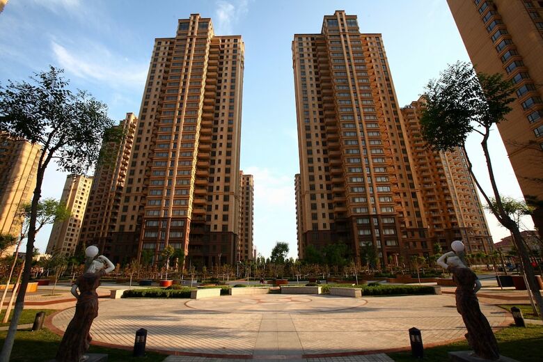 Hotel Yantai Tianma Xiangcheng Apartment