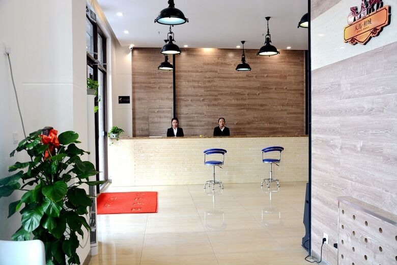 Hotel Yantai Tianma Xiangcheng Apartment