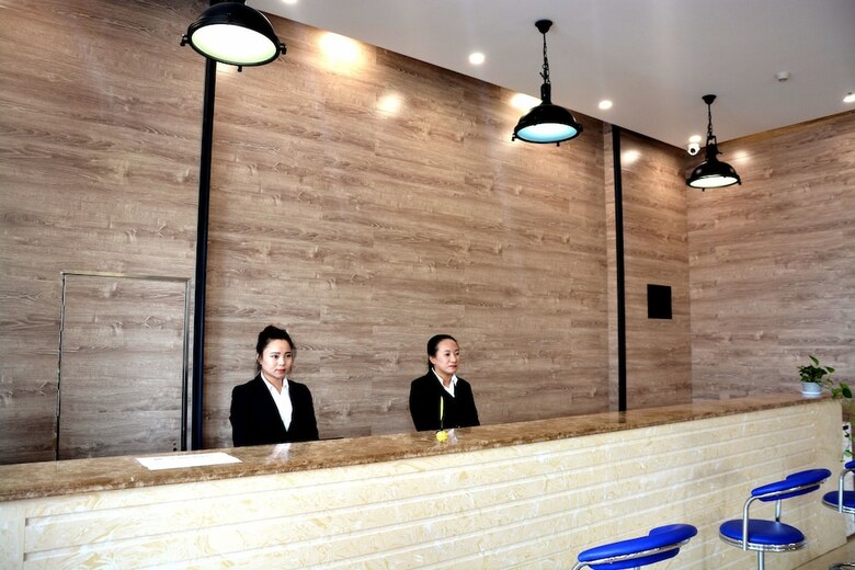 Hotel Yantai Tianma Xiangcheng Apartment