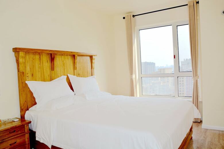 Hotel Yantai Tianma Xiangcheng Apartment