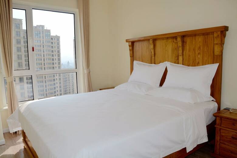 Hotel Yantai Tianma Xiangcheng Apartment