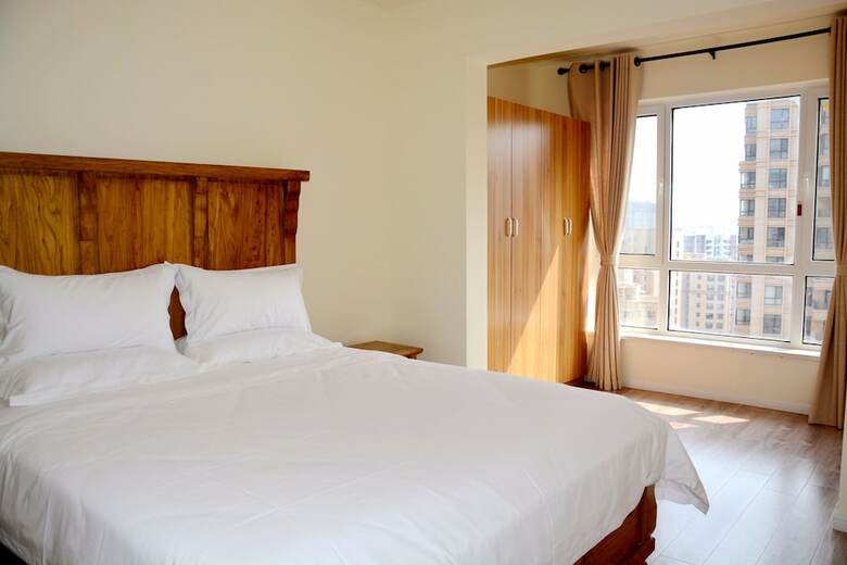 Hotel Yantai Tianma Xiangcheng Apartment