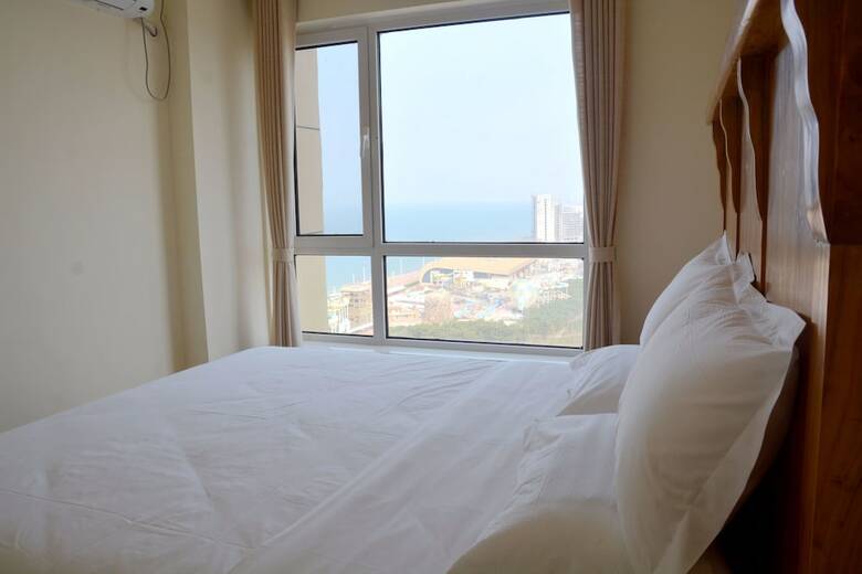 Hotel Yantai Tianma Xiangcheng Apartment