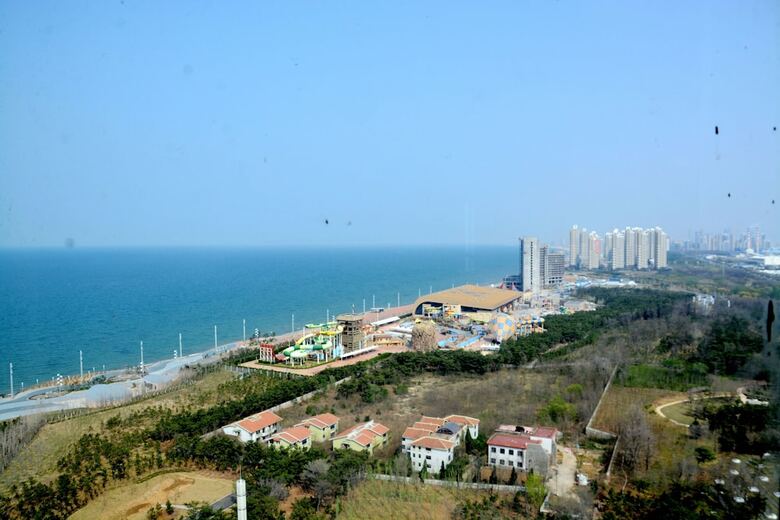 Hotel Yantai Tianma Xiangcheng Apartment