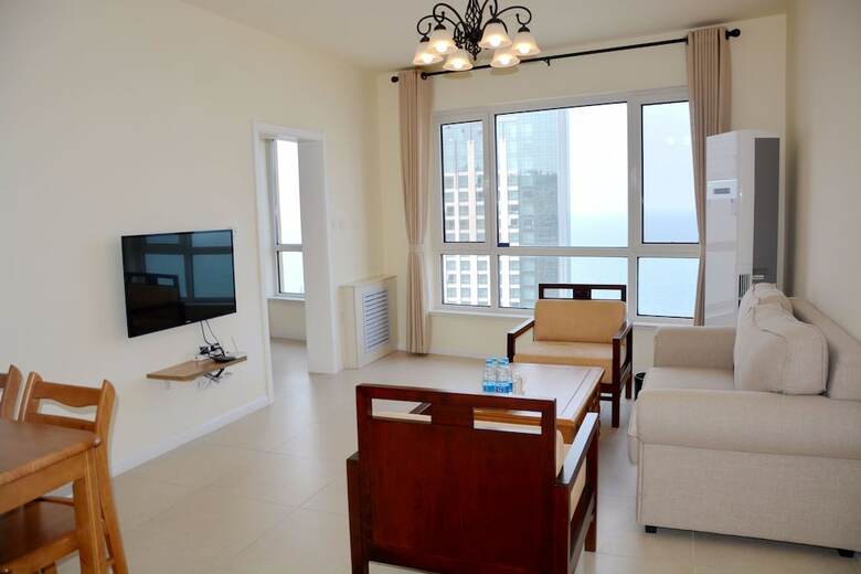 Hotel Yantai Tianma Xiangcheng Apartment