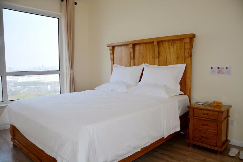 Hotel Yantai Tianma Xiangcheng Apartment