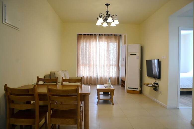 Hotel Yantai Tianma Xiangcheng Apartment