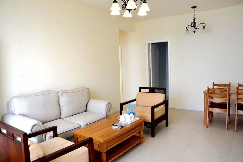 Hotel Yantai Tianma Xiangcheng Apartment