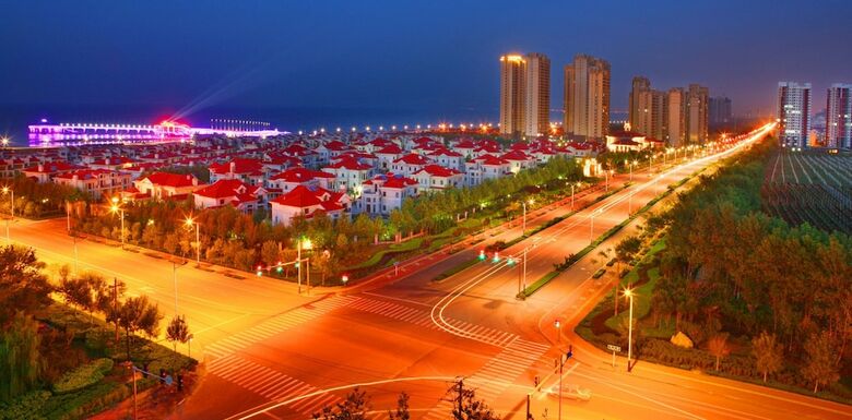 Hotel Yantai Tianma Xiangcheng Apartment