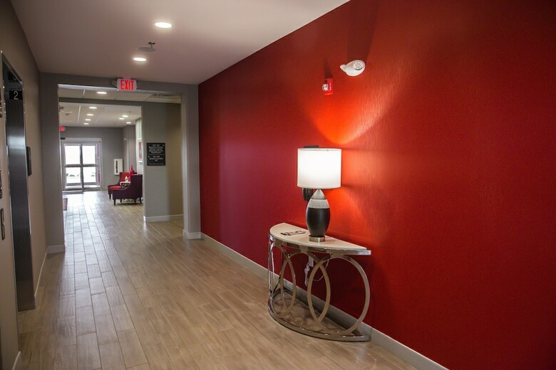 Hotel Hampton Inn Pontiac