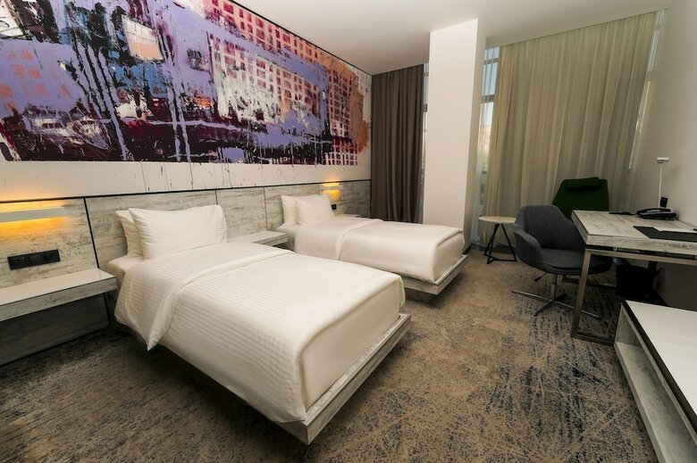 Messier 53 Hotel Yerevan