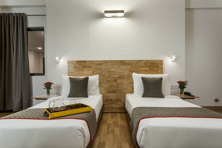 Hotel Oyo Townhouse 007 Indiranagar