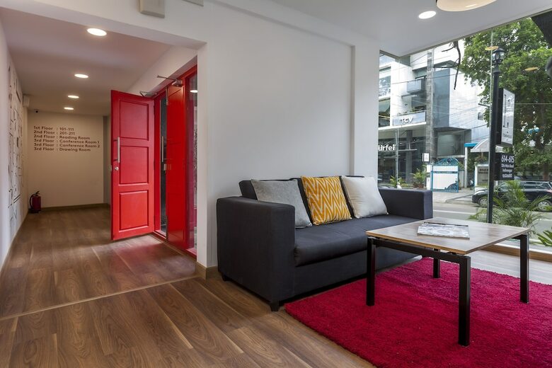 Hotel Oyo Townhouse 007 Indiranagar