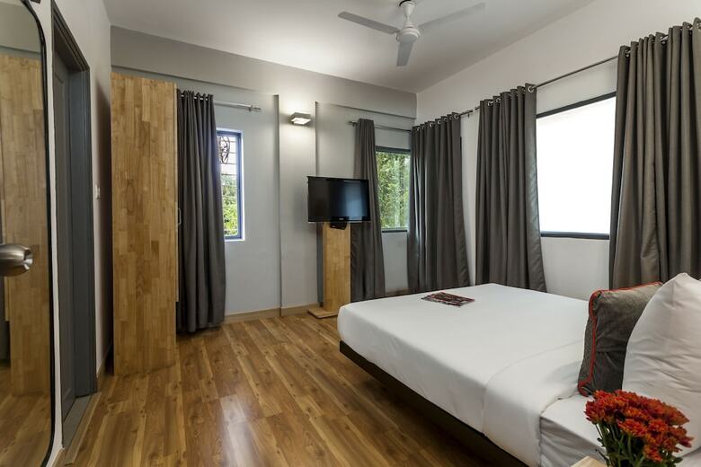 Hotel Oyo Townhouse 007 Indiranagar