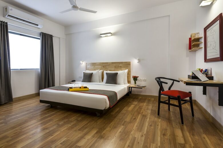 Hotel Oyo Townhouse 007 Indiranagar