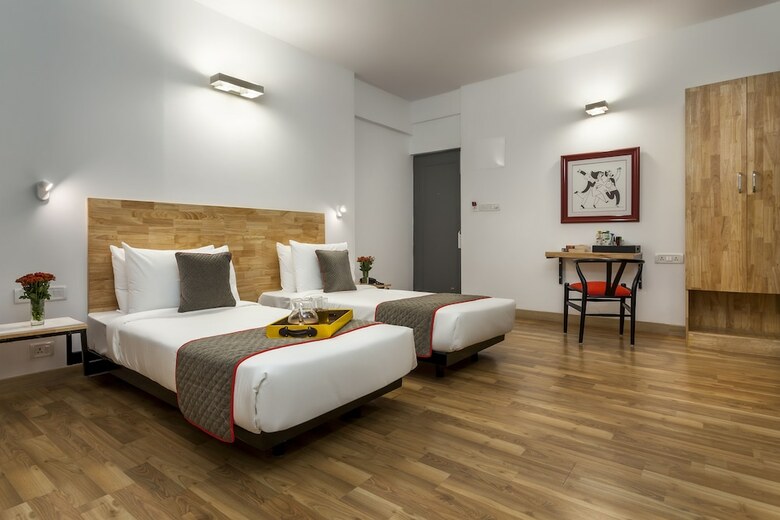 Hotel Oyo Townhouse 007 Indiranagar
