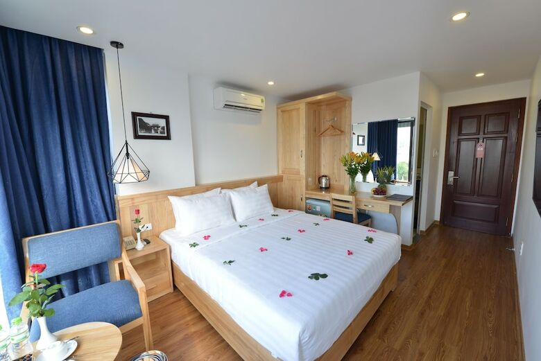 Blue Ha Noi Inn Legend Hotel