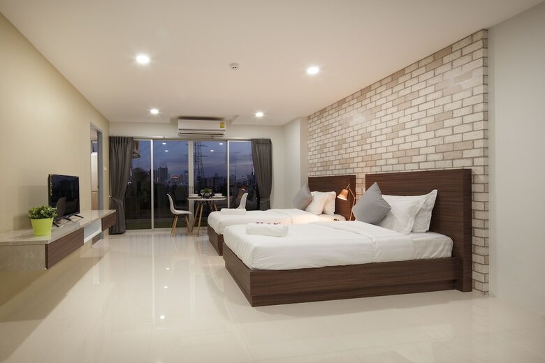 Hotel Q Space Residence