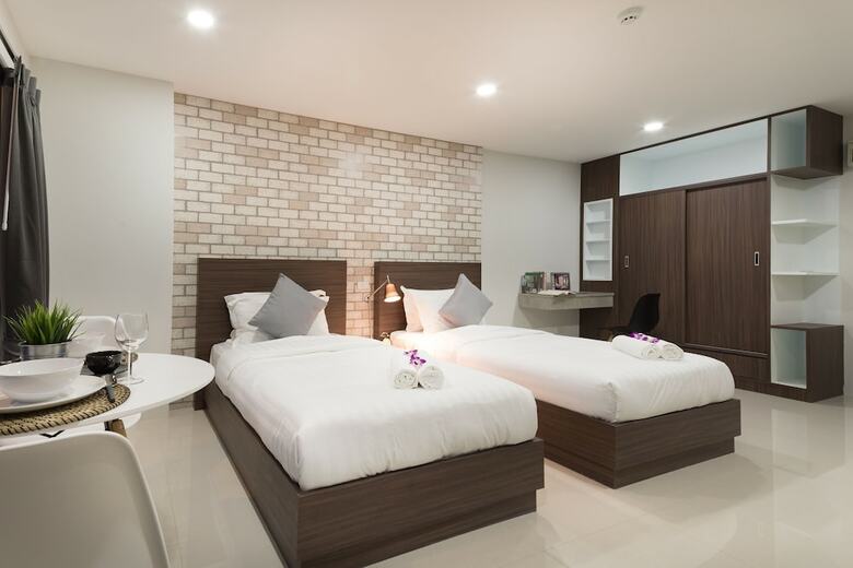 Hotel Q Space Residence