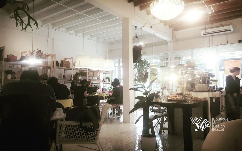 Hostal Wyh Boutique And Design Hostel