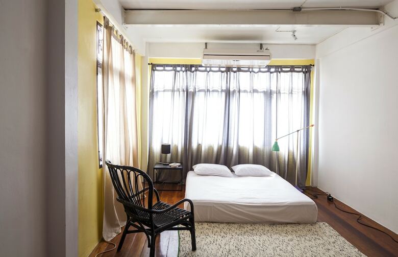 Hostal Wyh Boutique And Design Hostel