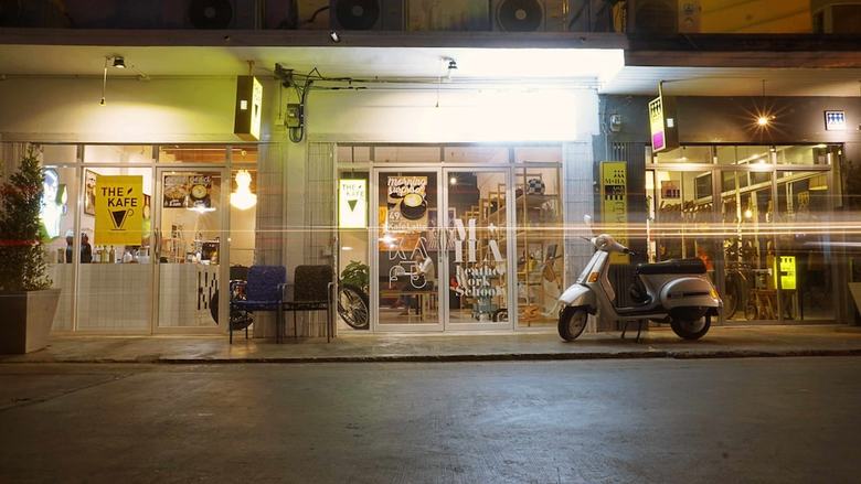 Hostal Wyh Boutique And Design Hostel