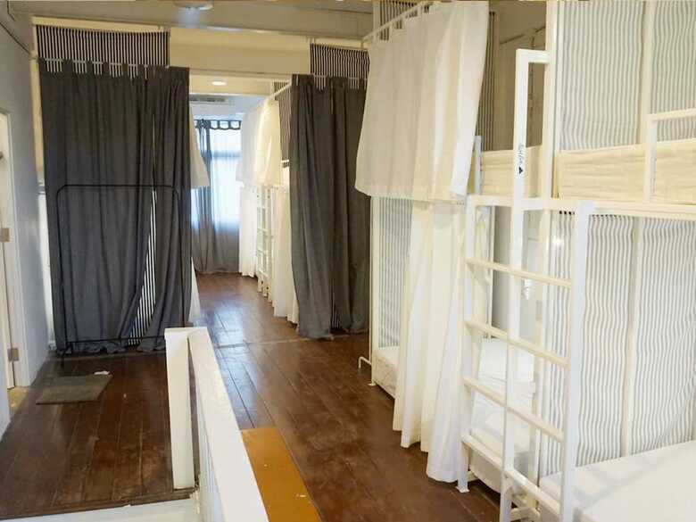 Hostal Wyh Boutique And Design Hostel