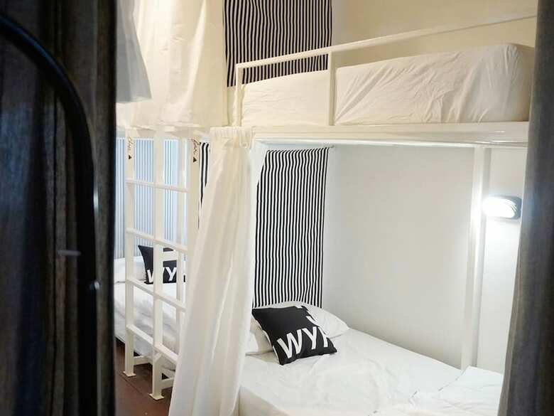 Hostal Wyh Boutique And Design Hostel