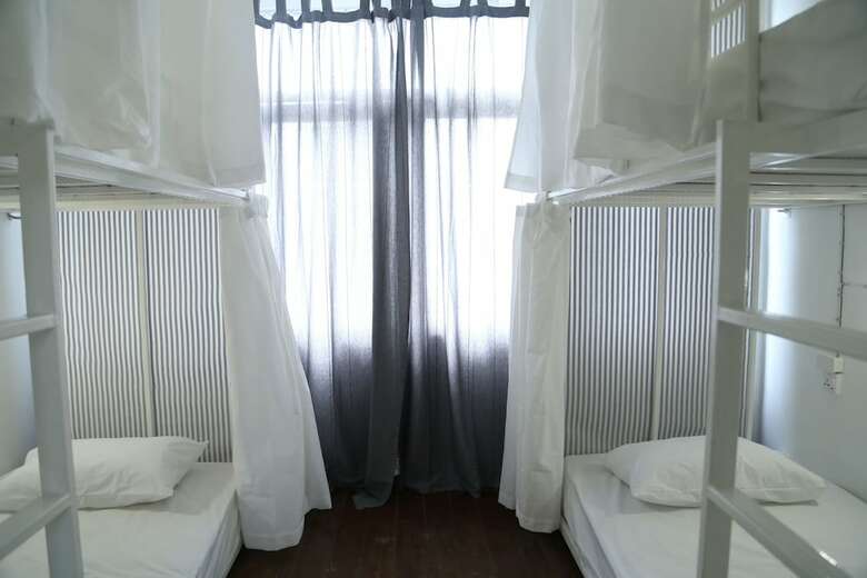 Hostal Wyh Boutique And Design Hostel