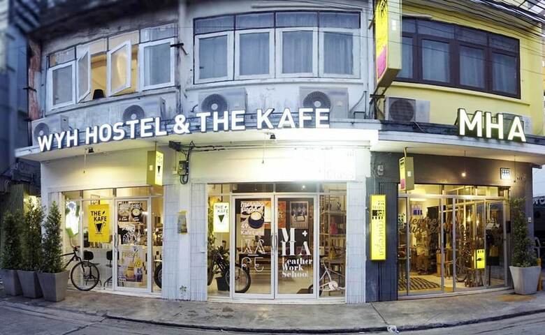 Hostal Wyh Boutique And Design Hostel