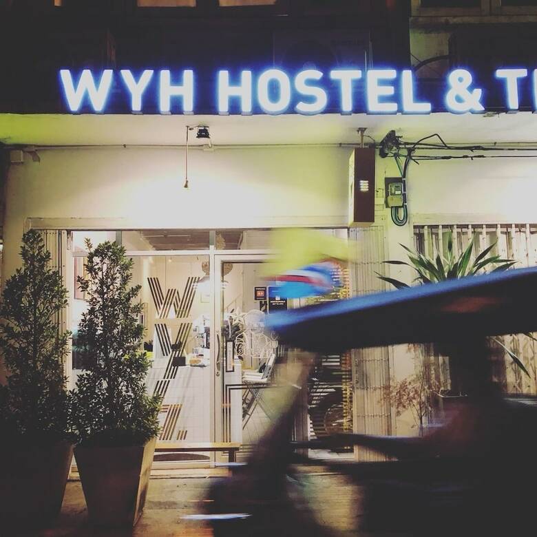Hostal Wyh Boutique And Design Hostel