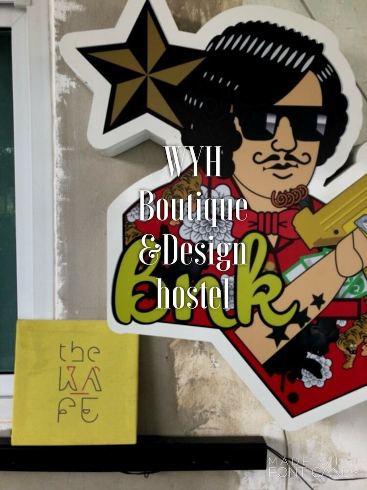 Hostal Wyh Boutique And Design Hostel