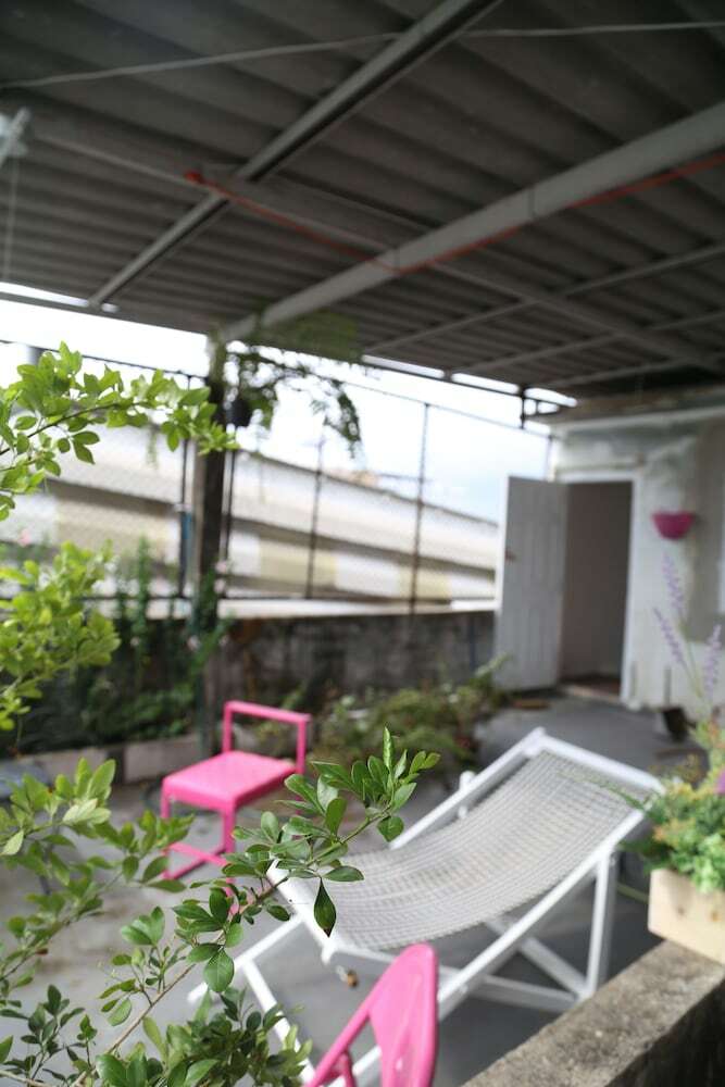 Hostal Wyh Boutique And Design Hostel