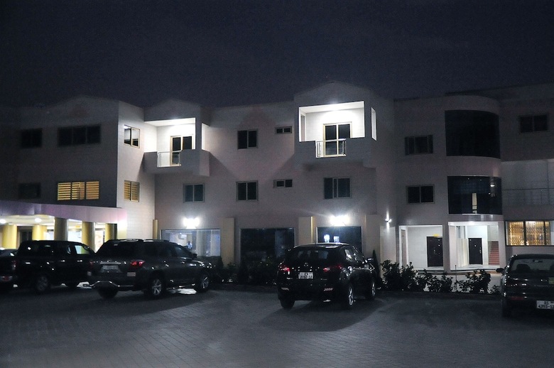 Tomreik Hotel
