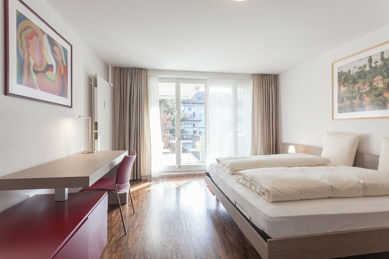 Ema House Serviced Apartments Seefeld