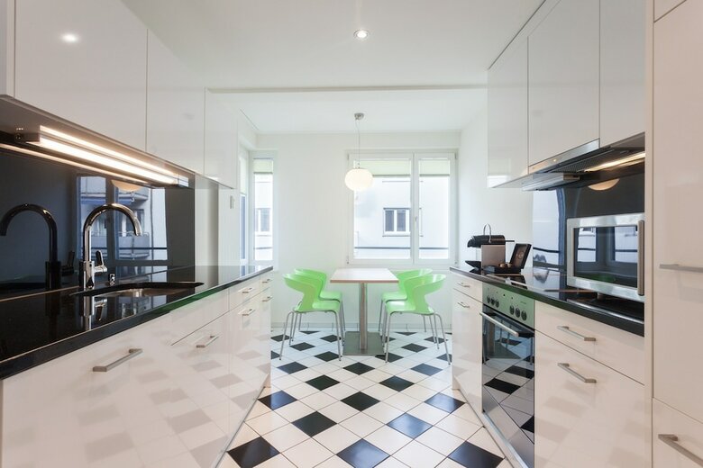 Ema House Serviced Apartments Seefeld