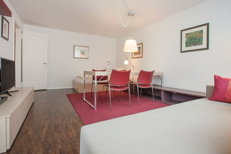 Ema House Serviced Apartments Seefeld