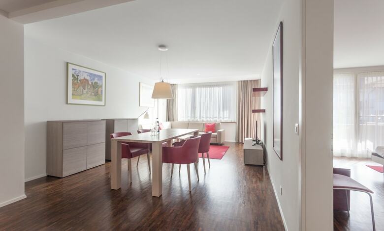 Ema House Serviced Apartments Seefeld