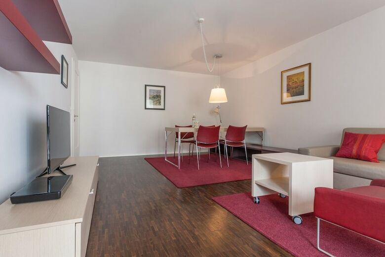 Ema House Serviced Apartments Seefeld
