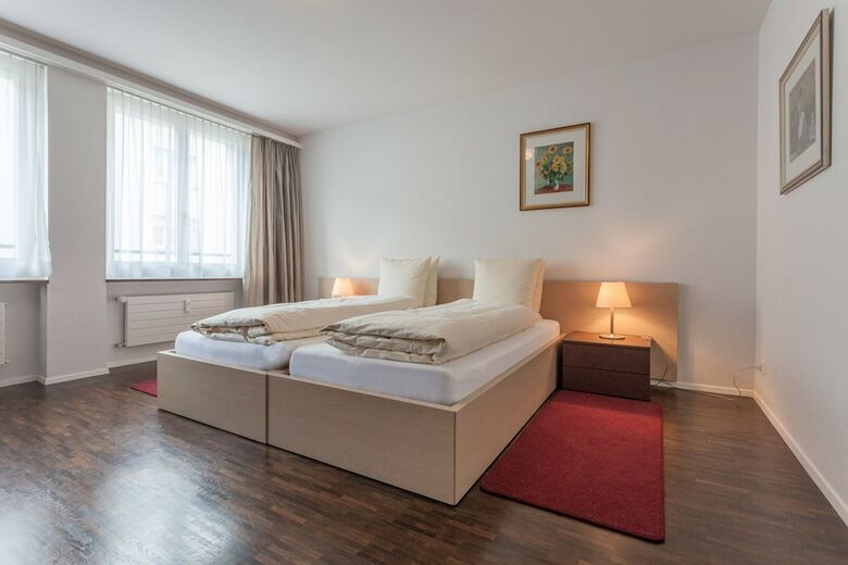 Ema House Serviced Apartments Seefeld